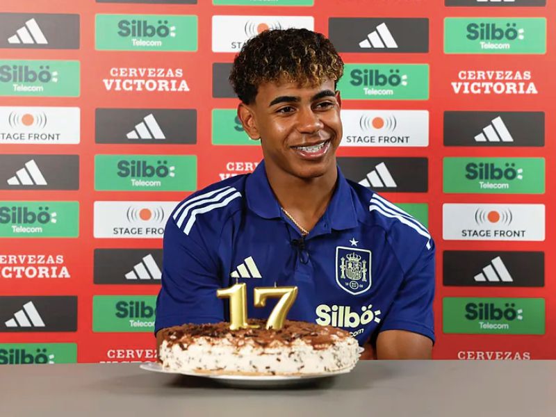 Lamine Yamal discloses birthday wish ahead of Euro 2024 final