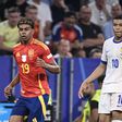 Lamine Yamal reveals what Kylian Mbappe told him after Euro 2024 semi-final