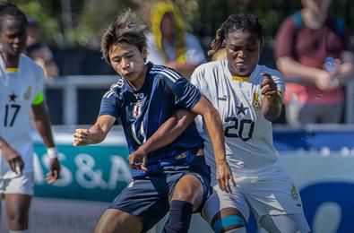 Paris 2024: Japan send warning to Super Falcons after thrashing Ghana 4-0 in Pre-Olympics Friendly