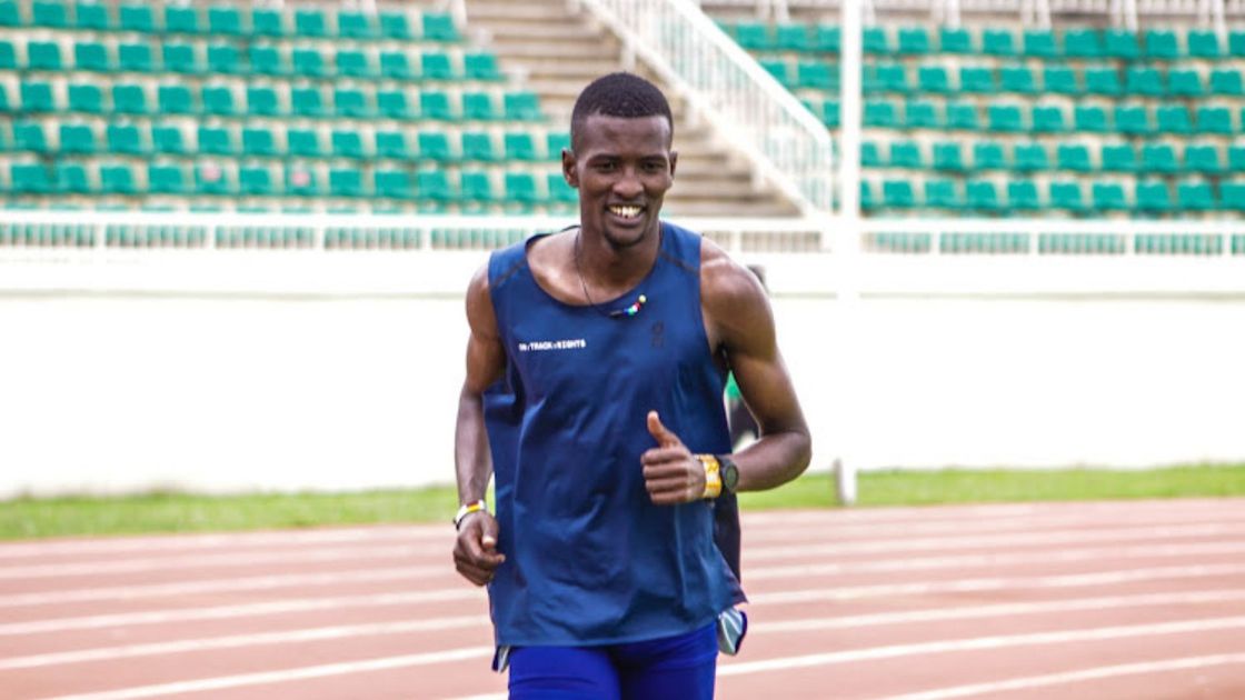 Maasai maverick Koitatoi Kidali sets ambitious target ahead of Paris