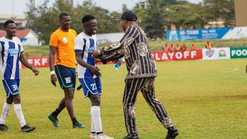 Sofapaka’s date with destiny as they carry slim advantage into FKF Premier League playoff return leg