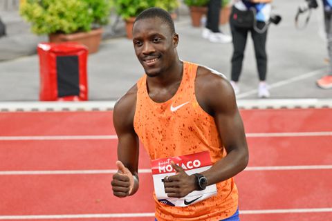 'Everything I do now is for her'- Letsile Tebogo dedicates Monaco Diamond League victory to late mother