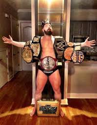 Sheamus WWE Achievements