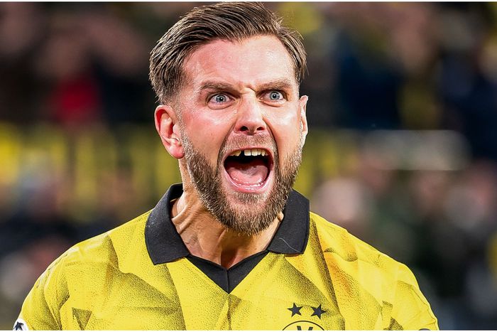 Borussia Dortmund's Niclas Fullkrug is wanted at Manchester United.