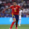 Spain midfielder's Rodri || Image credit: Imago