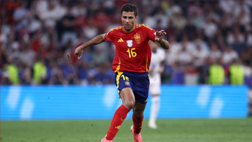 He has to be kept under control — Rodri identifies England's dangerman ahead of final