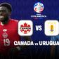 Copa America: Canada aim for third place over Uruguay in their debut campaign
