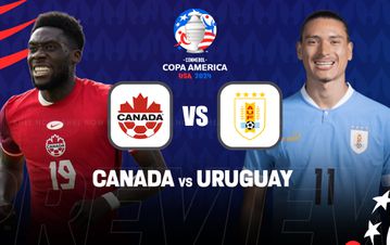 Copa America: Canada aim for third place over Uruguay in their debut campaign