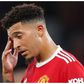 Manchester United flop Jadon Sancho