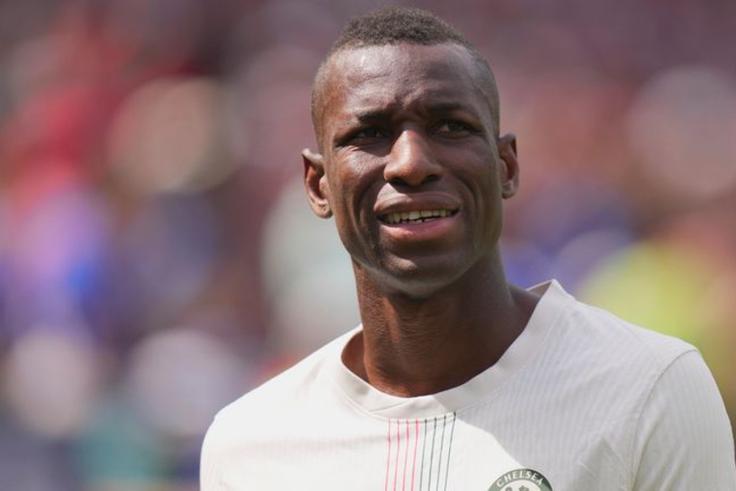 Nicolas Jackson has been linked with a move away from Chelsea |Pulsesports.ng