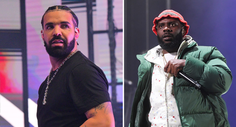 'World Cup is 20 BILLION times bigger than you' – Odumodublvck tells Drake
