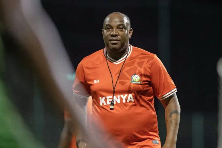 Harambee Stars CHAN