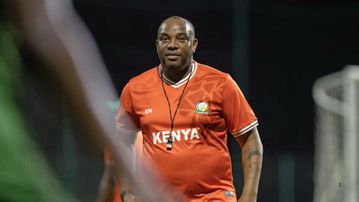 'You Never Know Who's Watching' - Benni McCarthy on Why CHAN 2024 is Best Chance to Join Paid Ranks Abroad