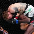 At UFC Nashville, Nigeria's Chidi Njokuani was stopped by submission in just 69 seconds by Australia's Jake Matthews.