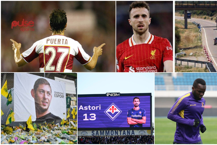 7 Deaths of Football Players That Shook the World