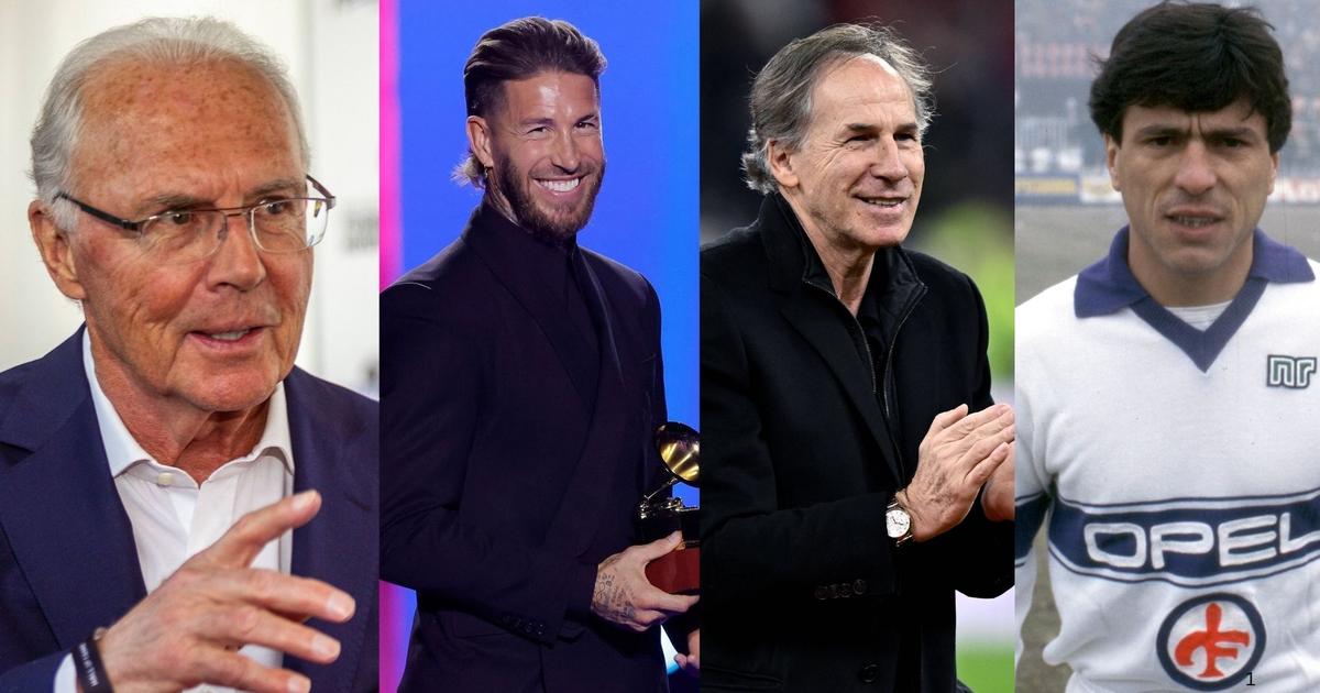 Ranking the 10 Best Center Backs in Football History | Pulse Sports Kenya