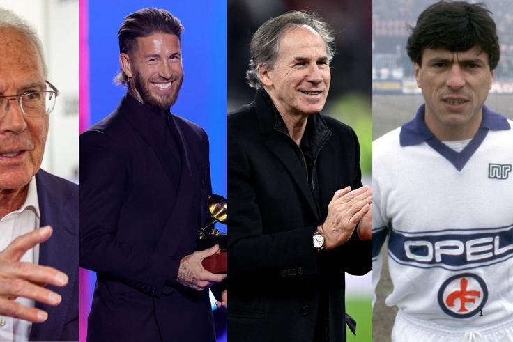 Ranking the 10 Best Center Backs in Football History