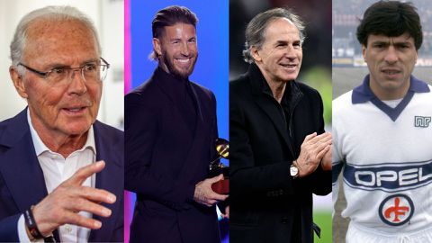 Ranking the 10 Best Center Backs in Football History
