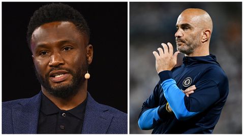Sell him now or forget about trophies — Chelsea legend Mikel Obi warns Maresca