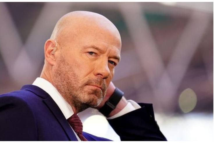 Premier League and Newcastle legend Alan Shearer || Imago