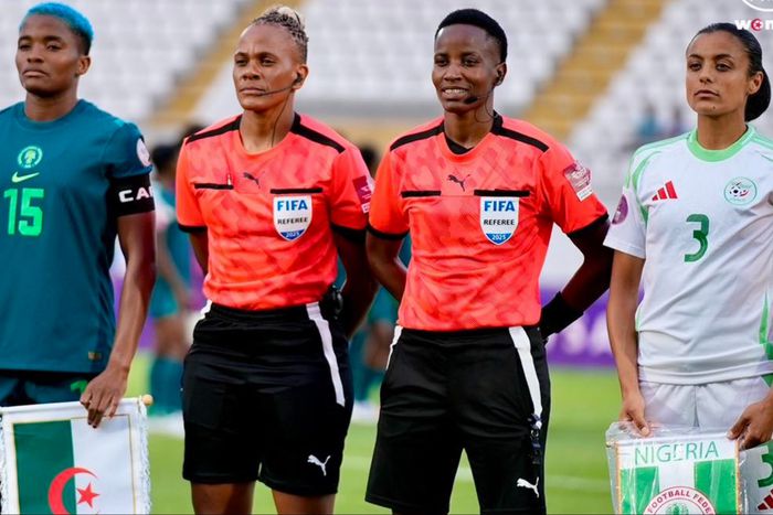 After a 0-0 draw with Algeria, the Super Falcons of Nigeria topped their group and booked a quarterfinal clash against Zambia.
