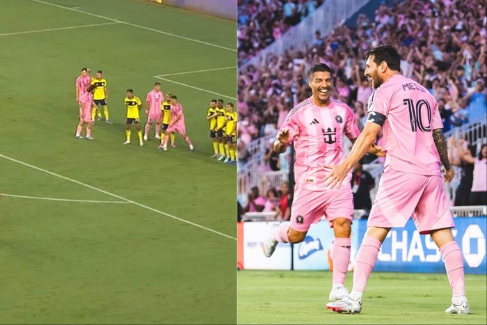 In the MLS, Lionel Messi continues to dominate, as he bagged a brace for Inter Miami in their 2-1 win against Nashville.