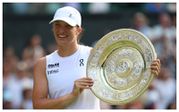 "I never expected to win Wimbledon" - Swiatek in disbelief after dominant final performance