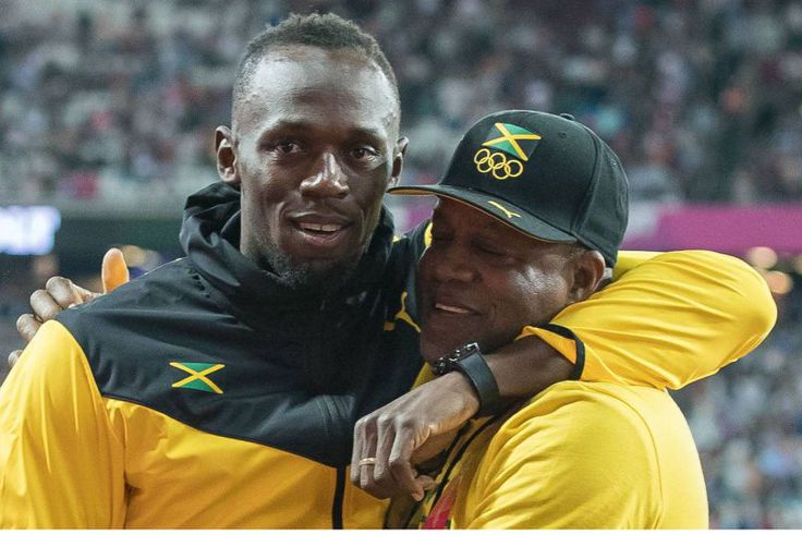 Usain Bolt Honors Late Father with Heartfelt Birthday Tribute