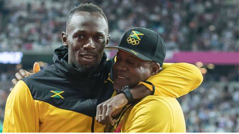 Usain Bolt Honors Late Father with Heartfelt Birthday Tribute