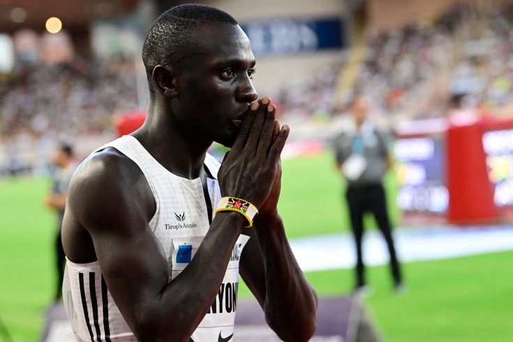 Emmanuel Wanyonyi: Why Olympics Champion is Still Worried Despite Impressive Outing in Monaco