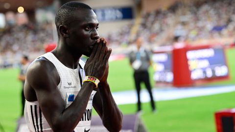 Emmanuel Wanyonyi: Why Olympics Champion is Still Worried Despite Impressive Outing in Monaco