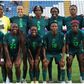 Super Falcons at WAFCON 2024.