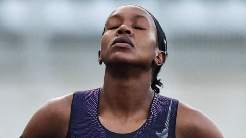 Kenyan Pacemaker Dissects What Went Wrong for Faith Kipyegon in Failed Sub-Four-Minute Mile Attempt