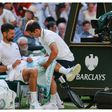 Djokovic faces criticism after injury timeout