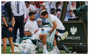 'It only hurts when you're losing' - Novak Djokovic faces criticism after injury timeout