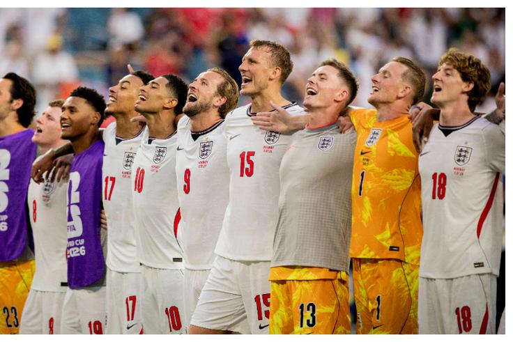Joe Cole backs England to end Messi’s World Cup