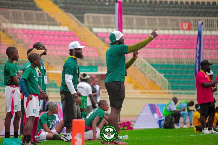 Nigeria defeats Ghana to win the Africa Championship unbeaten