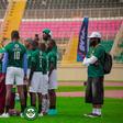 Nigeria defeats Ghana to win the Africa Championship unbeaten
