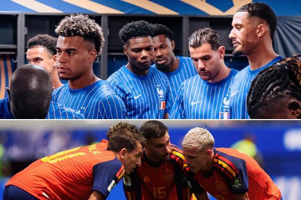 2026 FIFA World Cup: Super Eagles star Alex Iwobi makes France vs Spain prediction