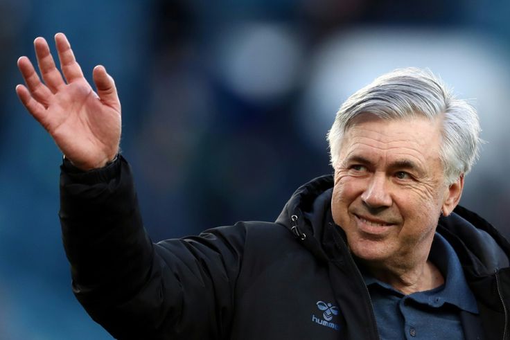Carlo Ancelotti has waved farewell