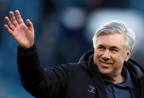 Ancelotti pins faith on Real Madrid young guard, tight-lipped on Mbappe