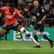 Moffi strikes from spot as Lorient upset Monaco