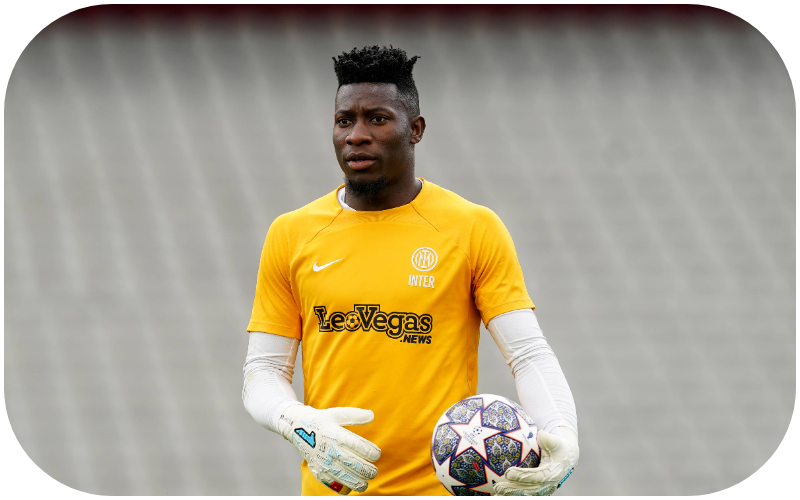 Andre Onana Insist He Wants A Fresh Start After Doping Ban Pulse