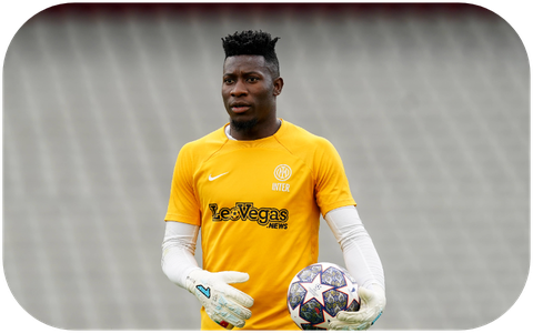 Andre Onana insist he wants a fresh start after doping ban