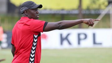 Kakamega Homeboyz unshaken for continental challenge despite Gor Mahia setback