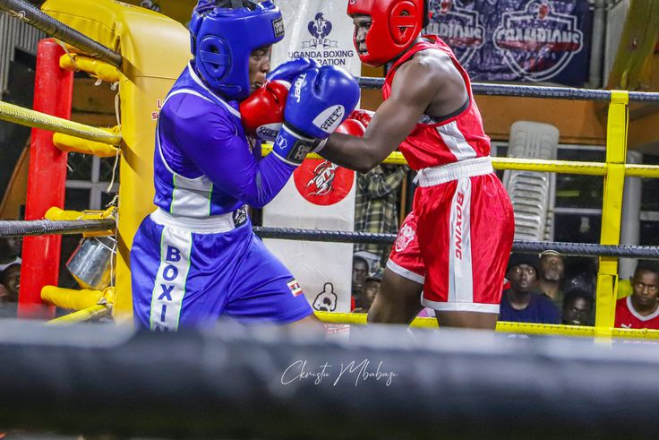 Emily Nakalema defeats Africa Boxing silver medallist Erina Namutebi
