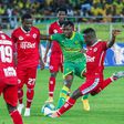 Tanzanian football titans Simba and Yanga clash in anticipated Community Shield showdown