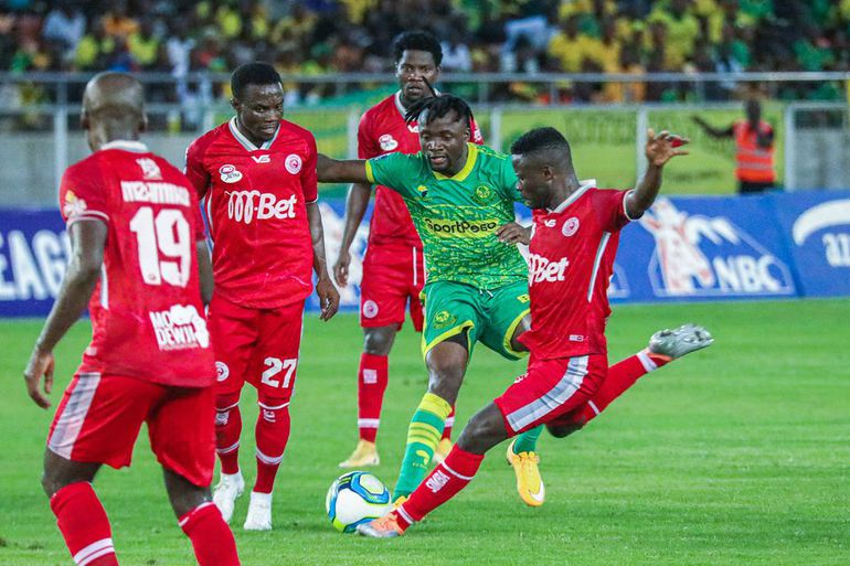 Tanzania Premier League: Tanzanian football titans Simba and Yanga clash in anticipated Community  Shield showdown - Pulse Sports Uganda