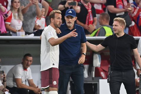 Tuchel believes Kane can lead Bayern Munich to victory