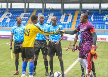 The Ayenugbas: Meet Father and Son who are rivals in Nigerian Football